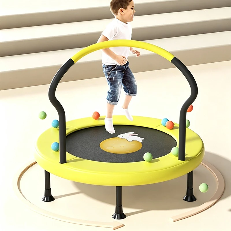 Commercial Outdoor Trampoline factory