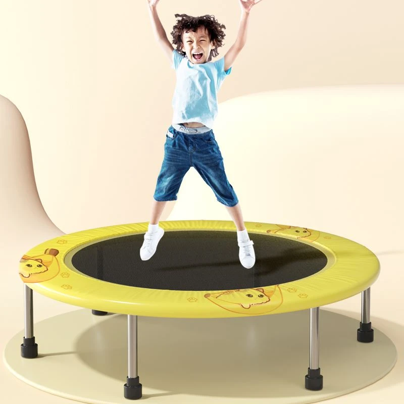 In Ground Small Trampoline