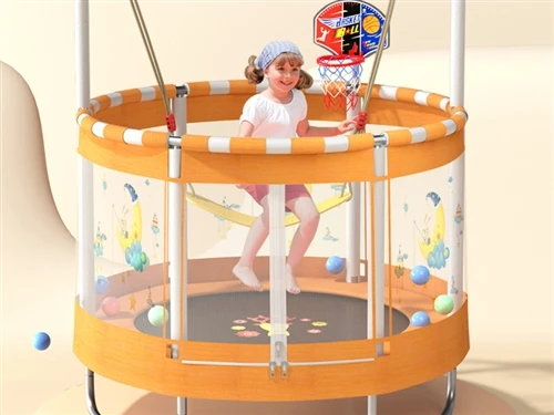 You might want to know these things about trampolines