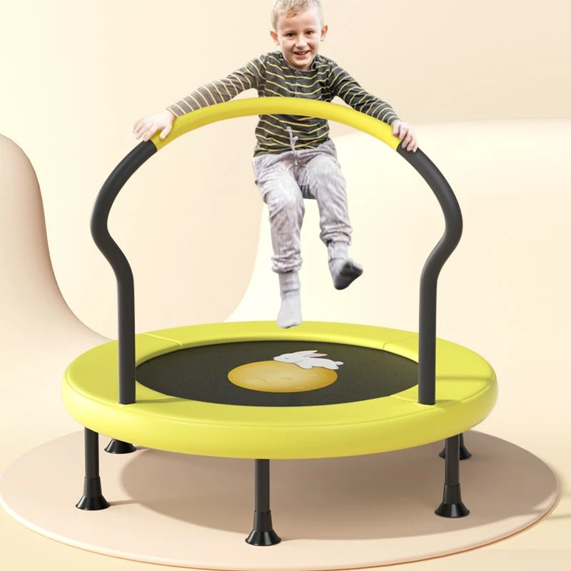 Junior Trampoline with Handle