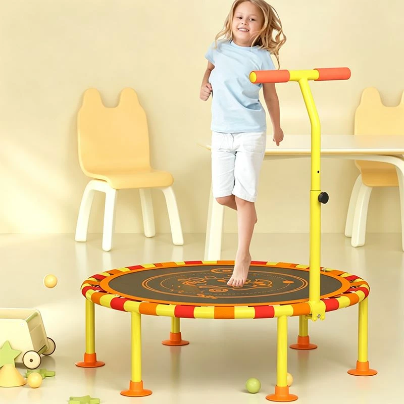 Most Bouncy Trampoline