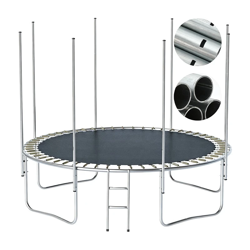 Safest Large Trampoline high quality