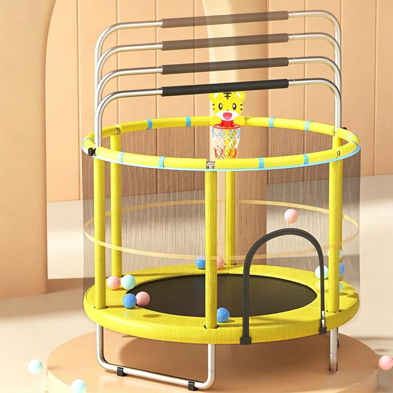 Safest Trampoline For Backyard high quality