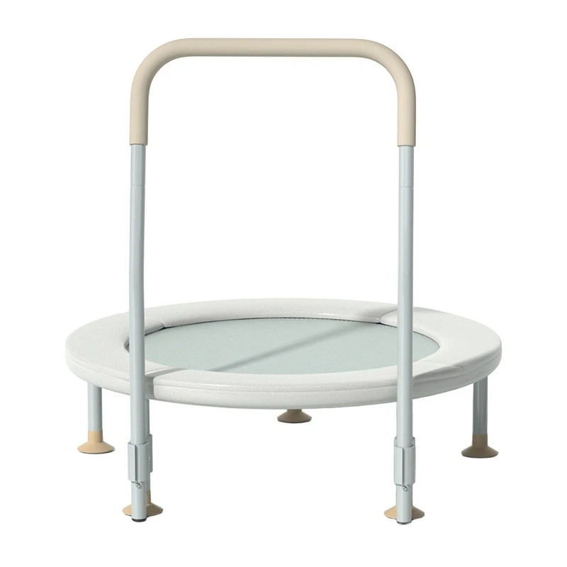 Single Trampoline With Handle best