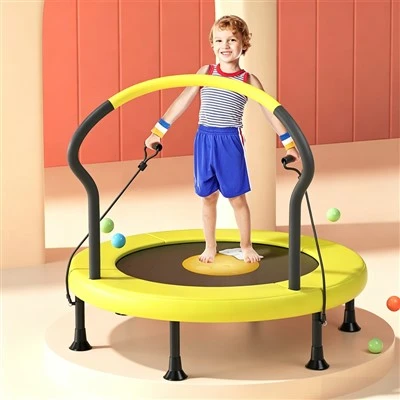 Commercial Outdoor Trampoline