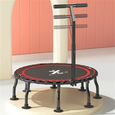 Kiddie Trampoline with Handle