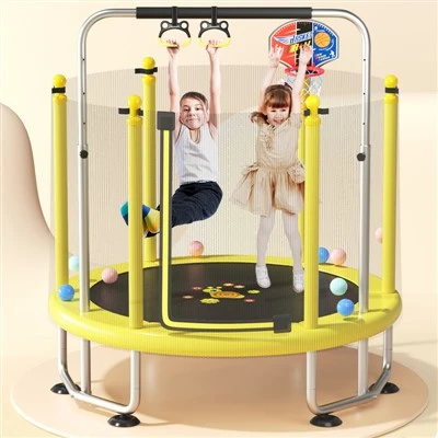 Mini Trampoline for Kids