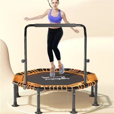 Professional Fitness Trampoline