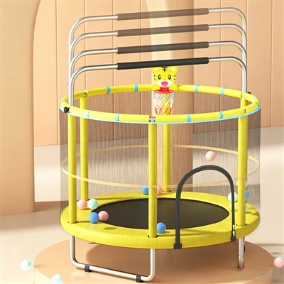 Safest Trampoline for Backyard