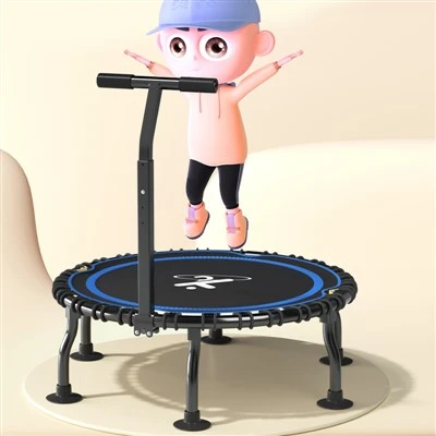 Small Childrens Trampoline with Net