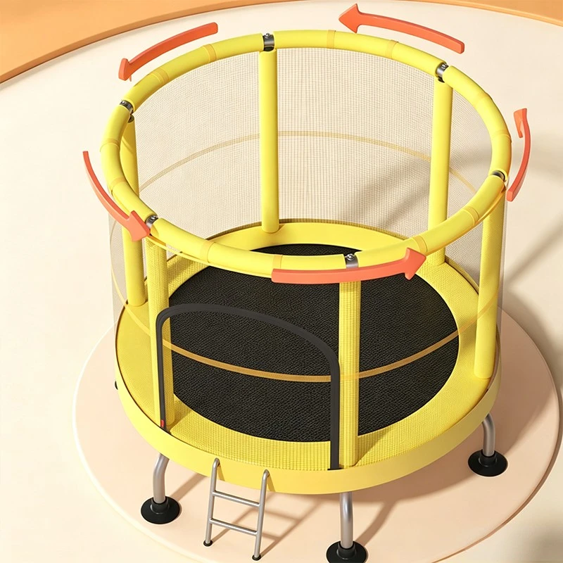 Trampoline For Backyard With Net high quality