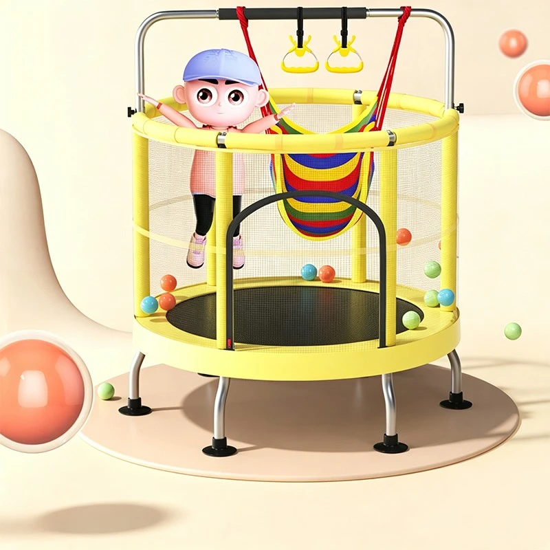 Trampoline For Backyard With Net factory